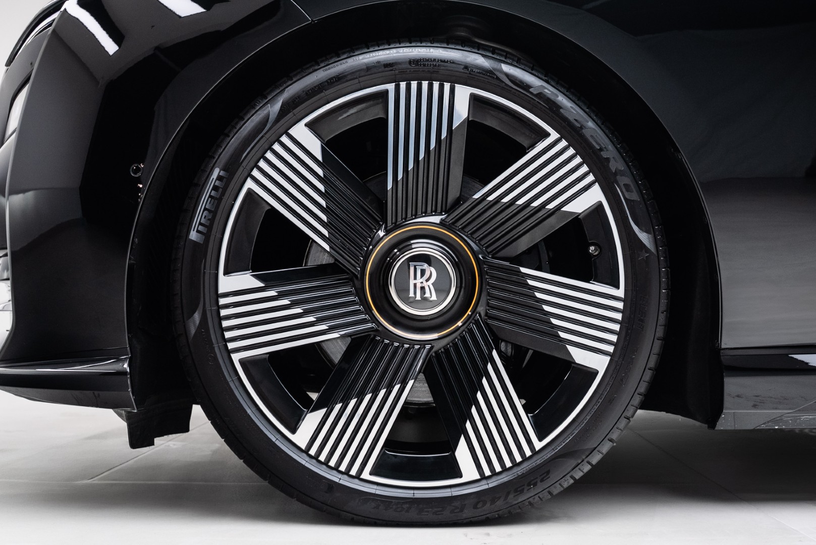 2024 ROLLS ROYCE SPECTRE | GCC | MAIN DEALER WARRANTY SERVICE | FULL OPTION